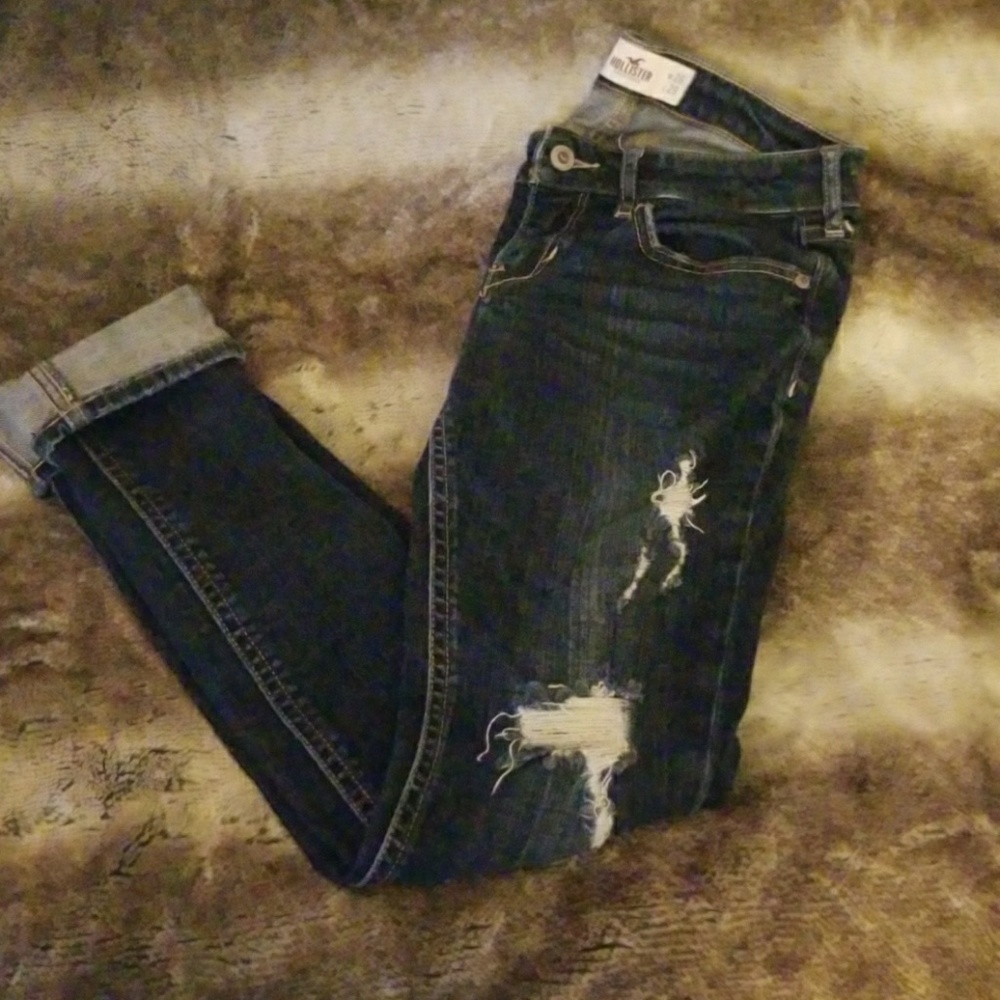 Hollister jeans